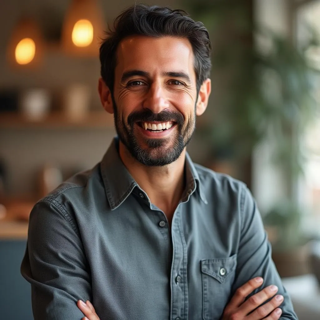 Mateo Fernández, Especialista en Desarrollo Personal